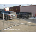 Galvanized Temporary Welded Metal Wire Fence Panels